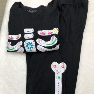 Adult Skeleton Pajamas